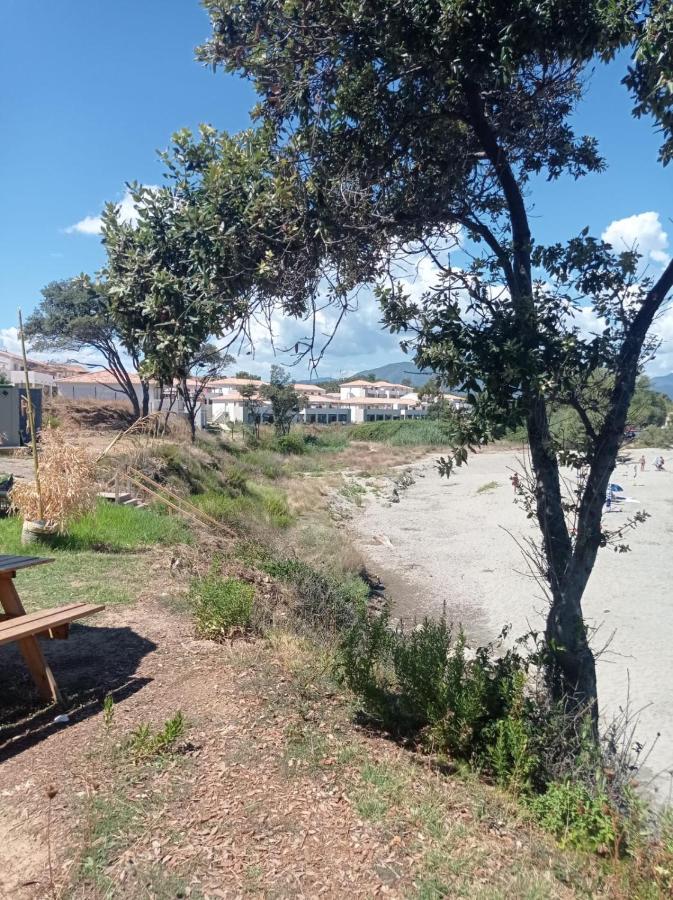 Marina Di Bravone T3 Bord De Mer Apartment Linguizzetta Bagian luar foto